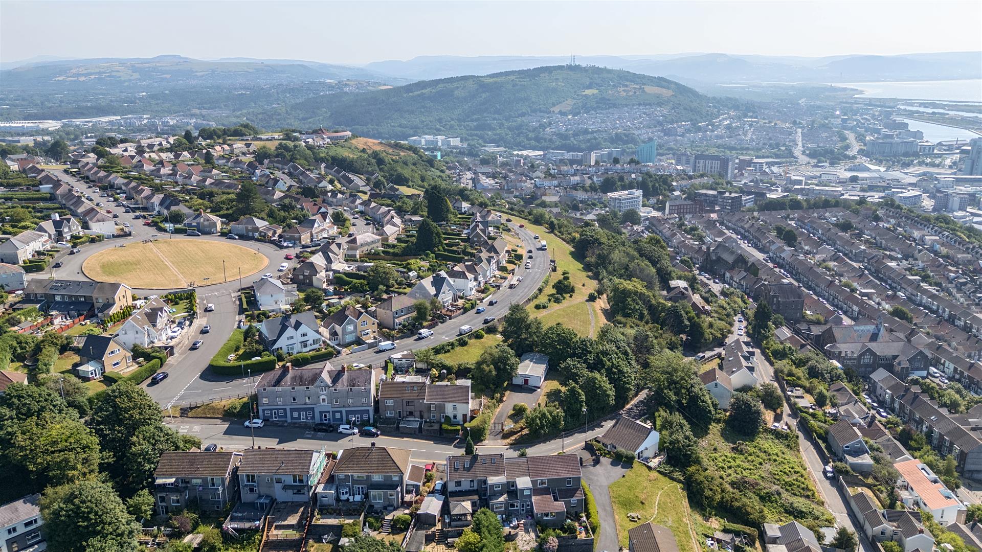 Penygraig Road, Townhill, Swansea, SA1 6JY